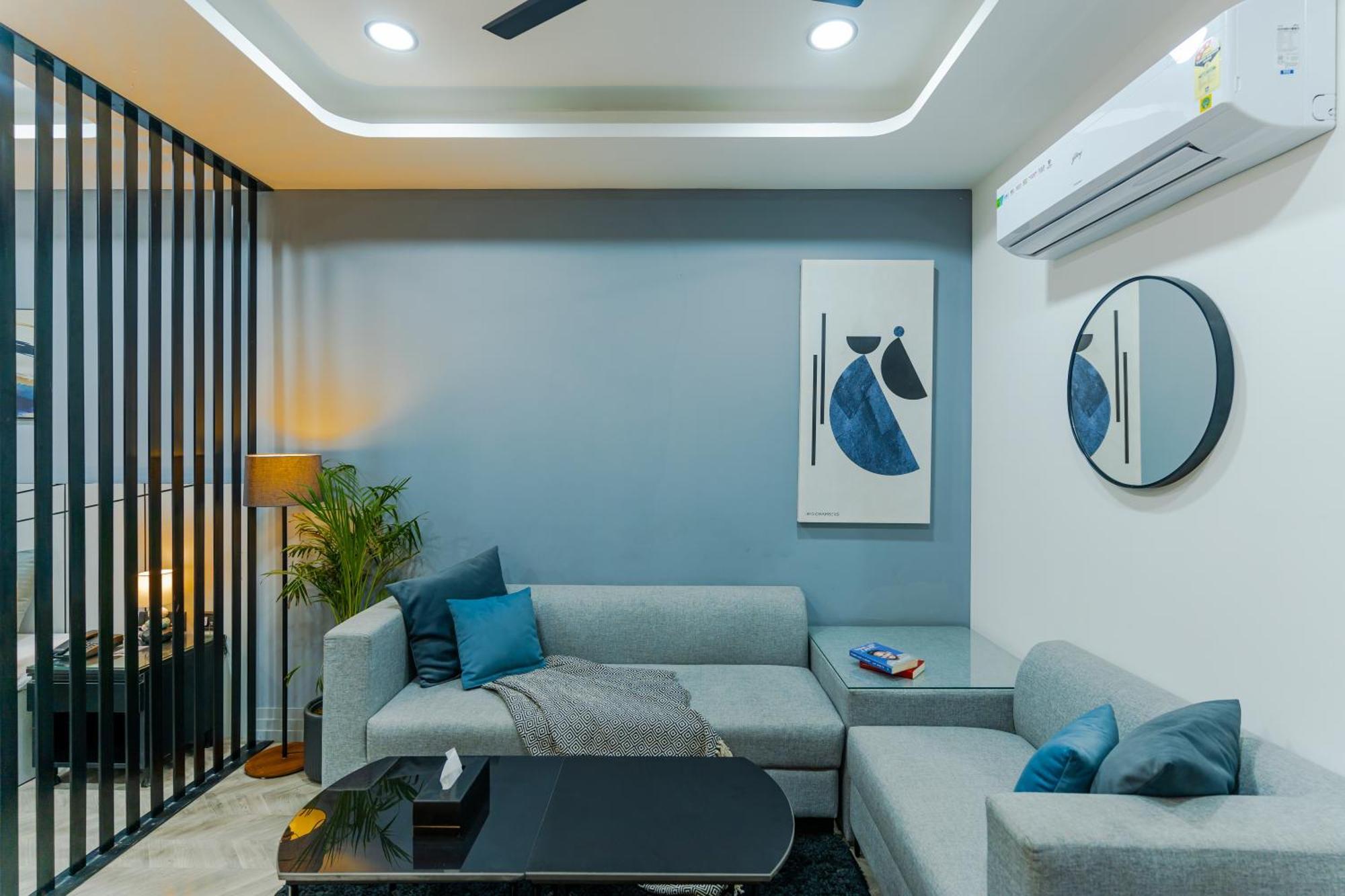 Bedchambers Luxury Apartment Near Golf Course Road グルガウン エクステリア 写真